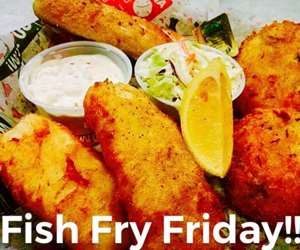 Who doesn't love a fish fry!